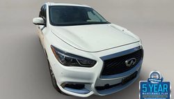 2017 Infiniti QX60 Base