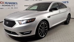 2018 Ford Taurus SHO