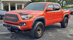 2017 Toyota Tacoma TRD Off-Road