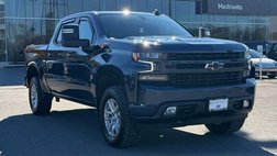 2022 Chevrolet Silverado 1500 Limited RST