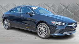 2021 Mercedes-Benz CLA-Class CLA 250 4MATIC