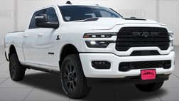 2025 Ram Ram Pickup 2500 Laramie