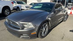 2014 Ford Mustang Base