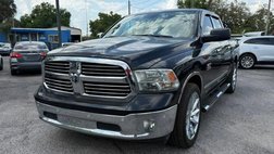 2015 Ram Ram Pickup 1500 Big Horn