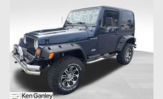 2001 Jeep Wrangler SE