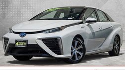 2019 Toyota Mirai Base