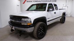 2001 Chevrolet Silverado 2500 LT