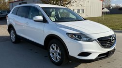 2013 Mazda CX-9 Touring