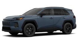 2026 Toyota RAV4 LE AWD