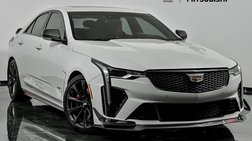 2023 Cadillac CT4-V Blackwing