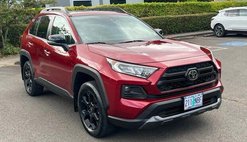 2020 Toyota RAV4 TRD Off-Road
