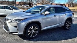 2019 Lexus RX 350 350