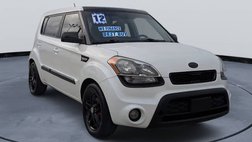2012 Kia Soul Base