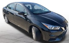 2020 Nissan Versa S