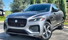 2025 Jaguar F-PACE P250 R-Dynamic S