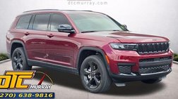 2025 Jeep Grand Cherokee L Altitude X