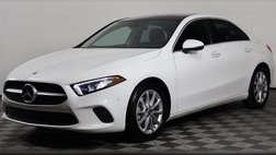 2020 Mercedes-Benz A-Class A 220