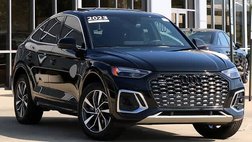 2023 Audi Q5 Sportback quattro S line Prem Plus 45 TFSI