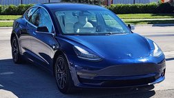 2019 Tesla Model 3 Standard Range