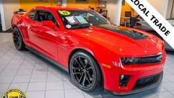 2015 Chevrolet Camaro ZL1