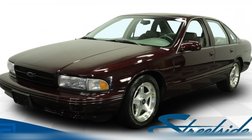 1996 Chevrolet Impala SS