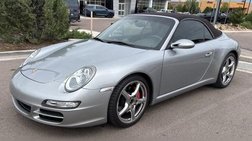 2008 Porsche 911 Carrera S
