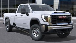 2026 GMC Sierra 3500HD Pro