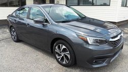 2020 Subaru Legacy Premium