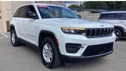2022 Jeep Grand Cherokee Laredo