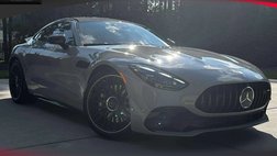 2025 Mercedes-Benz AMG GT 43