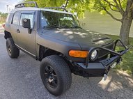 2008 Toyota FJ Cruiser Base
