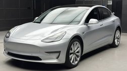 2017 Tesla Model 3 Long Range