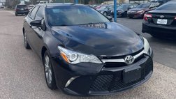 2015 Toyota Camry SE
