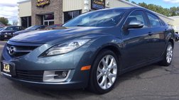 2013 Mazda MAZDA6 i Grand Touring