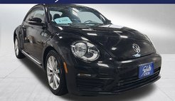 2018 Volkswagen Beetle S