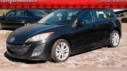 2011 Mazda MAZDA3 s Sport