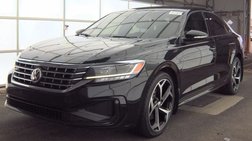 2021 Volkswagen Passat R-Line