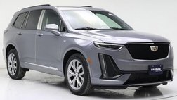 2020 Cadillac XT6 Sport