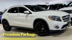 2018 Mercedes-Benz GLA-Class GLA 250 4MATIC