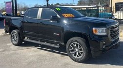 2022 GMC Canyon AT4