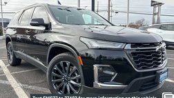 2023 Chevrolet Traverse RS