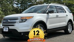 2012 Ford Explorer XLT