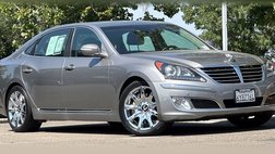 2012 Hyundai Equus Signature