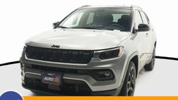 2022 Jeep Compass Altitude