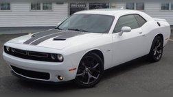 2018 Dodge Challenger R/T Plus