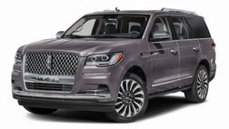 2024 Lincoln Navigator Black Label