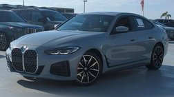 2023 BMW 4 Series 430i Gran Coupe