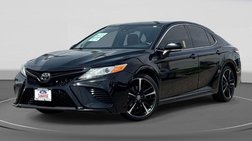 2020 Toyota Camry XSE