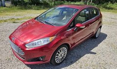 2015 Ford Fiesta Titanium