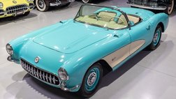 1957 Chevrolet Corvette Restomod